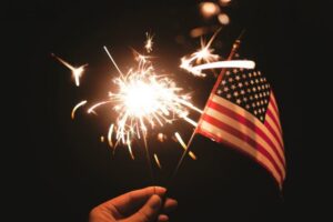 Fireworks Safety Tips