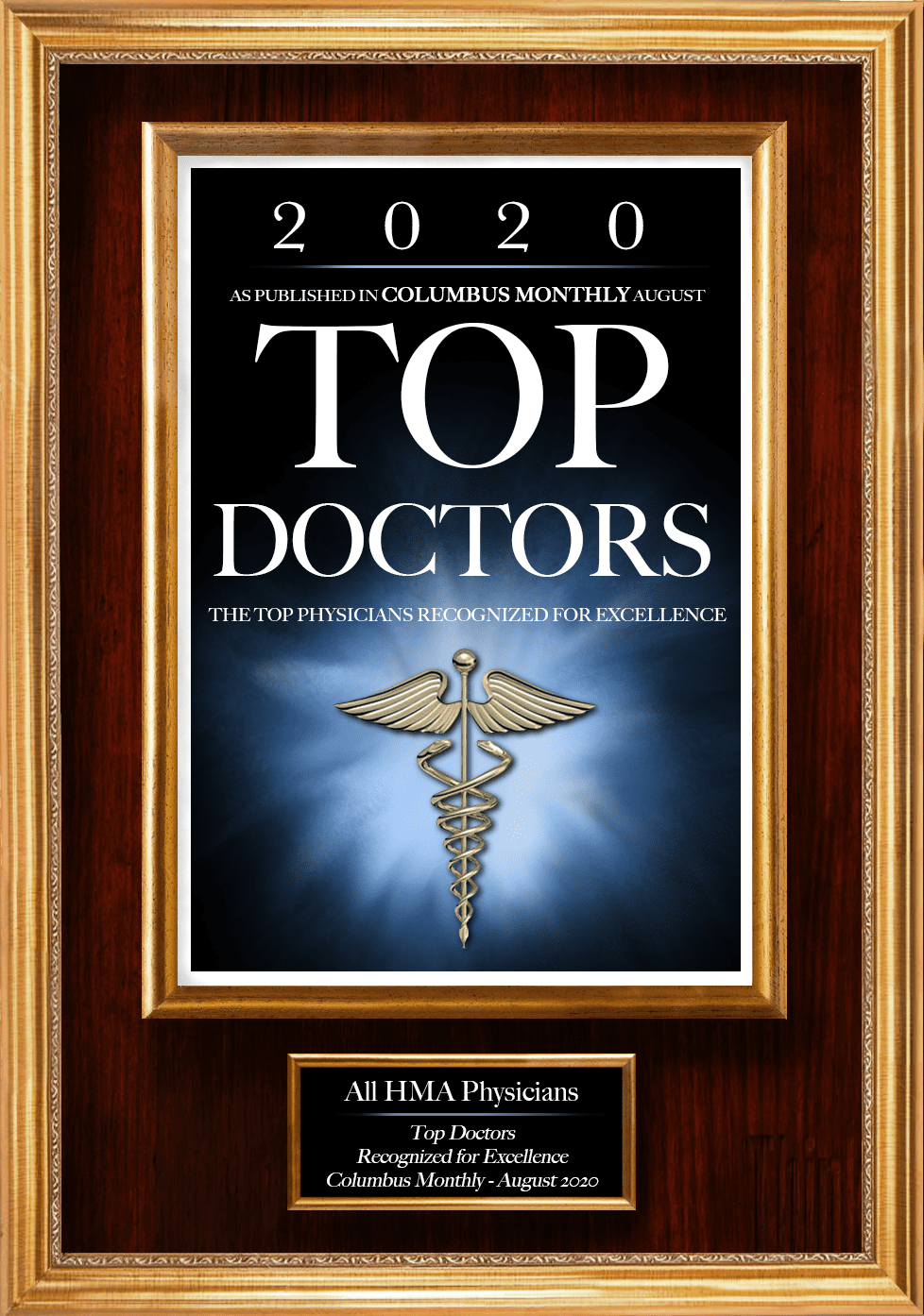 2020 Top Doctors