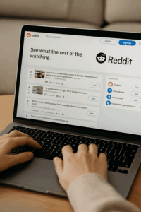 Why More Patients Are Turning to Reddit for Healthcare Reviews