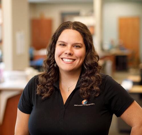 Morgan Foster - Occupational Therapist Registered and Licensed