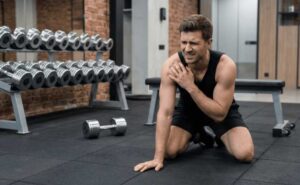 Heard a Pop in Your Shoulder at the Gym?