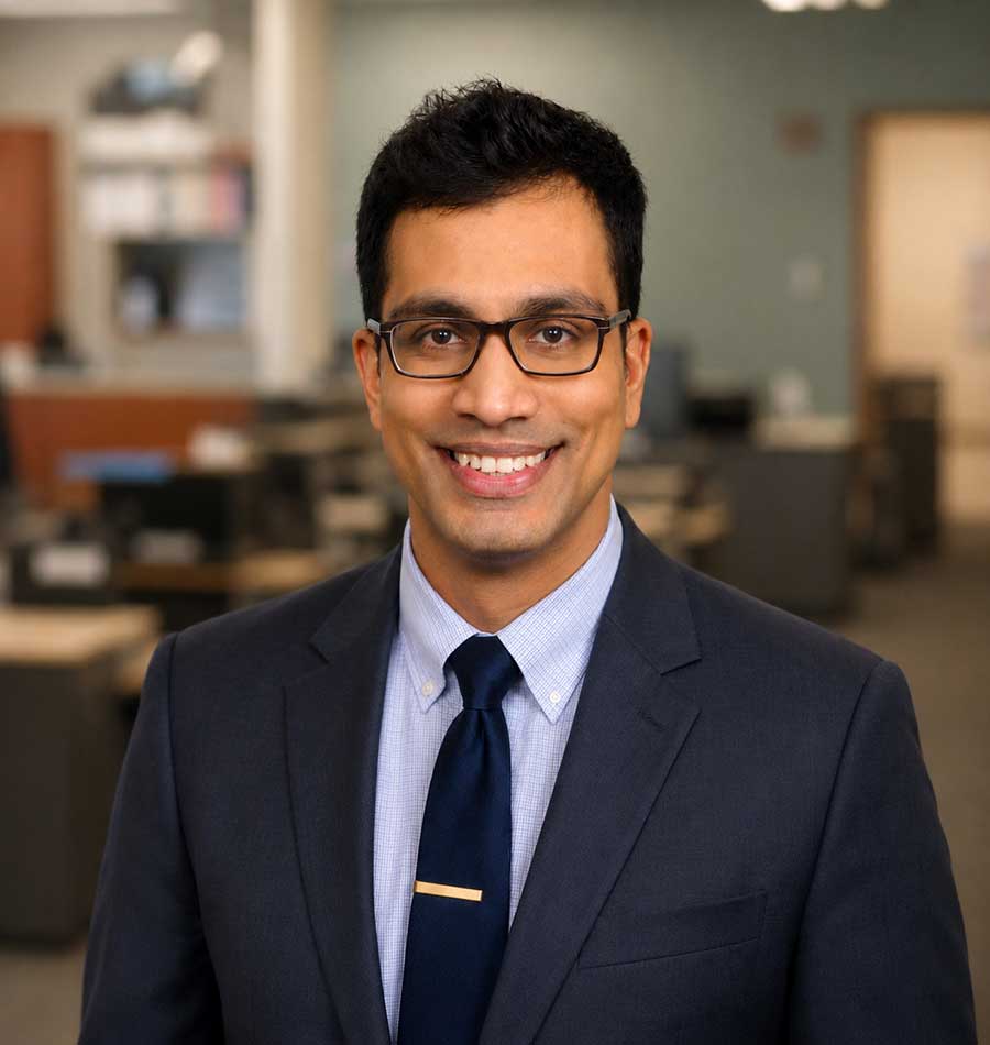 Krishna A. Patel, MD