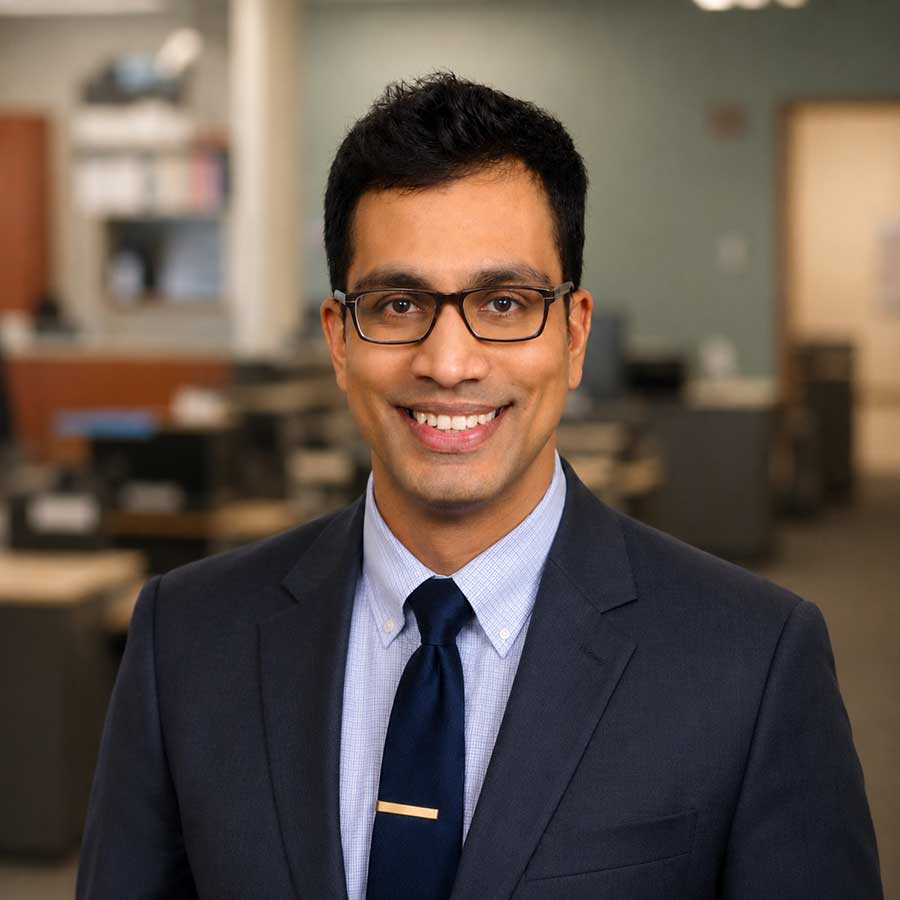 Krishna A. Patel, MD