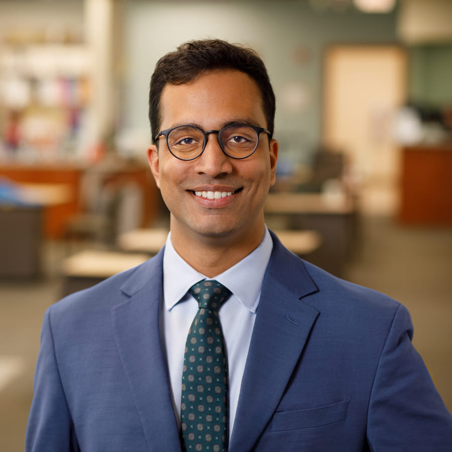 Krishna A. Patel, MD