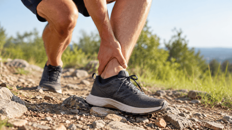 Why Does My Ankle Keep Rolling?